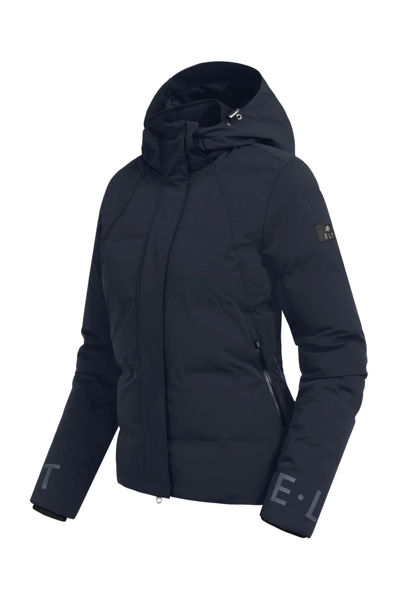 Ohio Veste d'équitation d'hiver pour femmes Deepblue XXS
