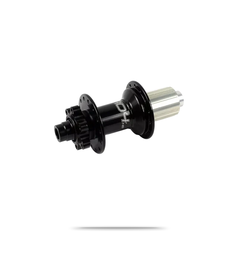 Pro 4 Shimano Aluminium 12x148 Rear Hub