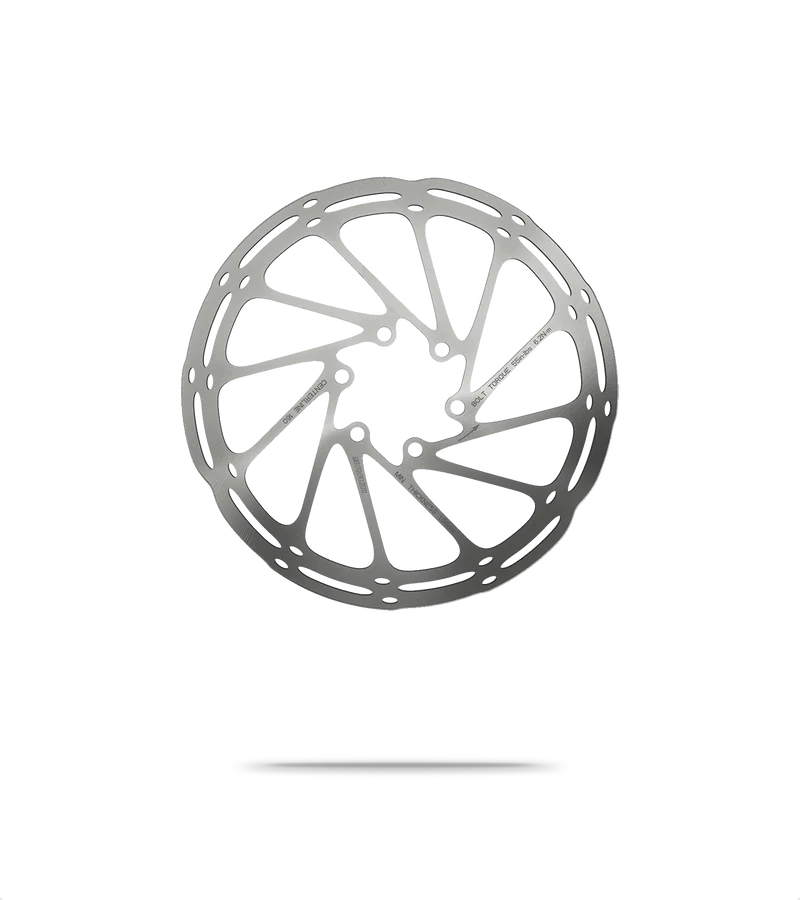 Centerline Disc Brake Rotor