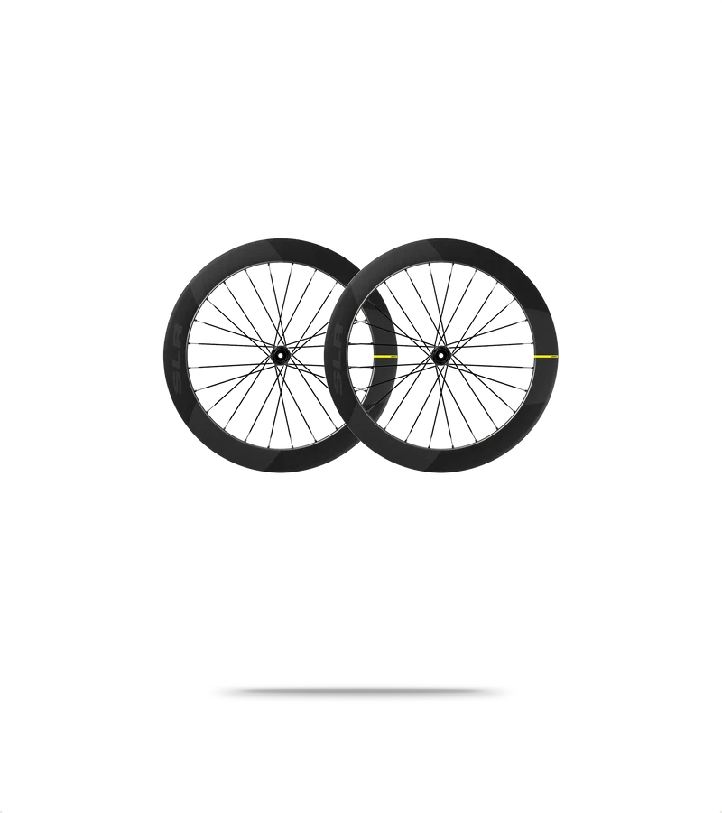Cosmic SLR 65 Disc Wheelset