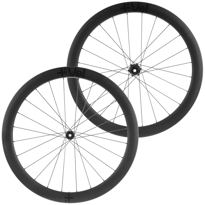 50 RL Carbon Tubeless Disc Wheelset
