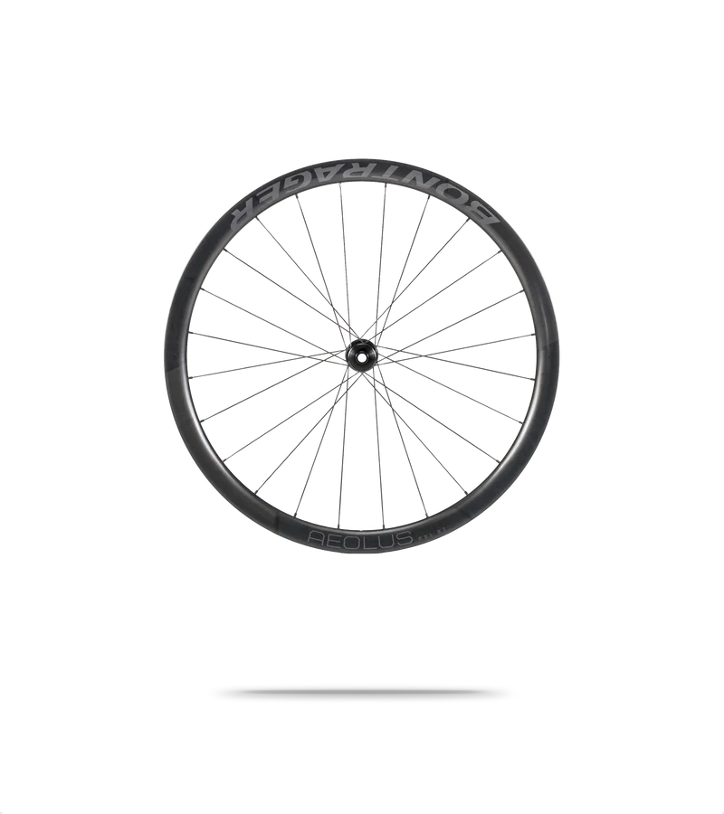 Aeolus RSL 37 Disc Clincher Front Wheel