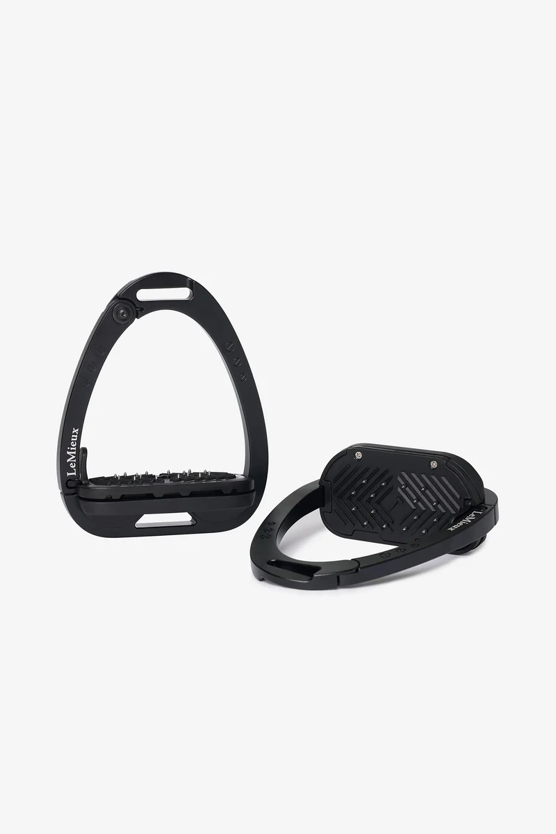 Étriers Vector Balance Black Taille unique