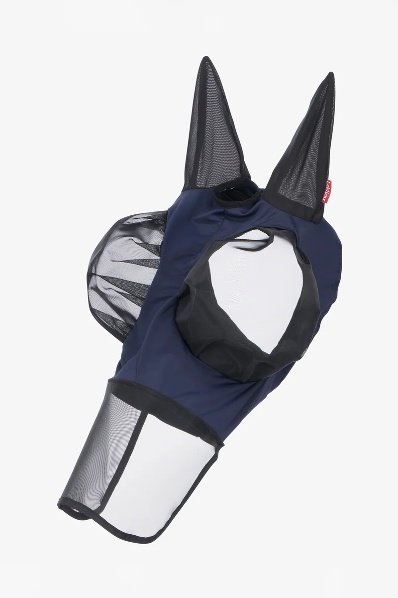 Bug Relief masque intégral Navy XXL