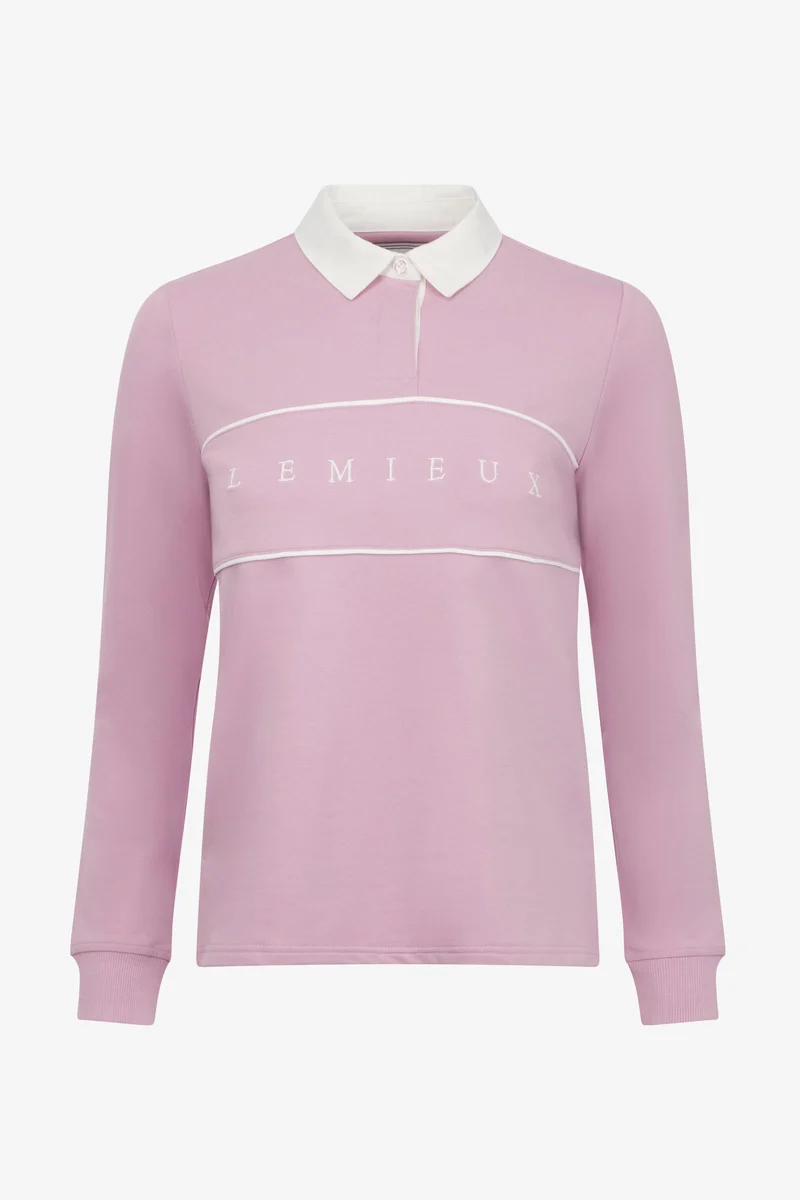 Rochelle maillot rugby femme Fondant 46