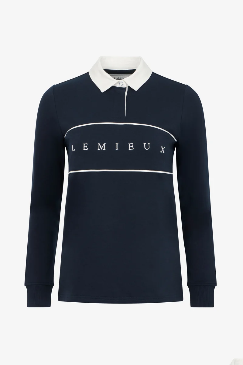 Rochelle maillot rugby femme Navy 46