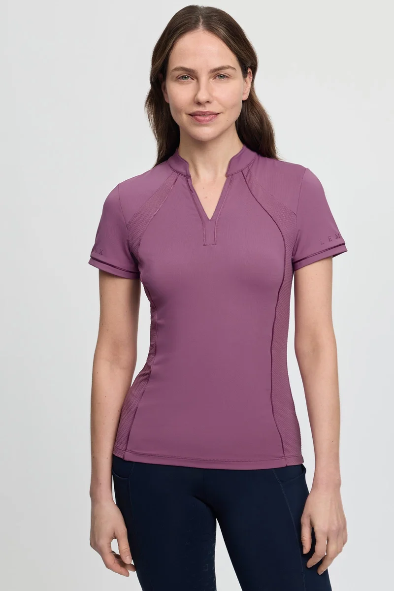 Lisa couche de base femme en mesh Mallow 46