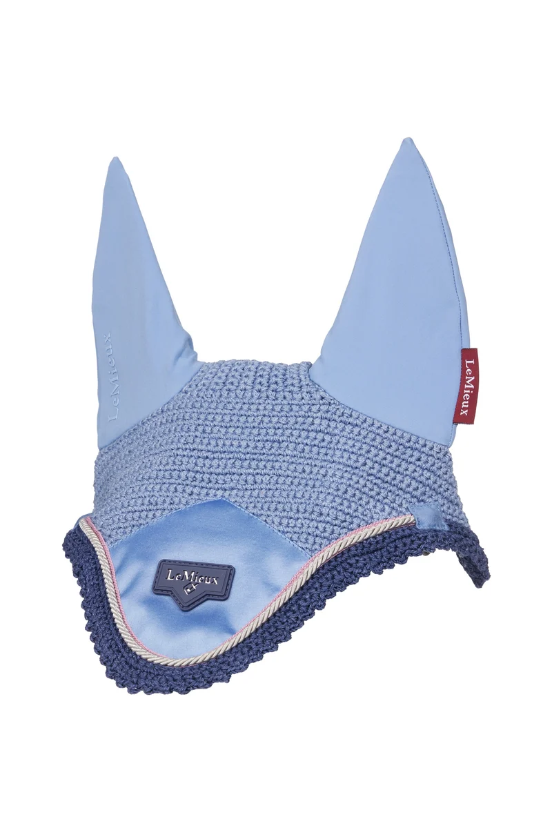 Bonnet anti-mouches Loire Powder Blue XL