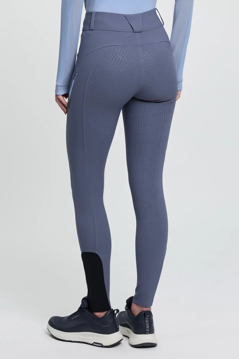 Legging d'équitation femme Amy Shadow 34