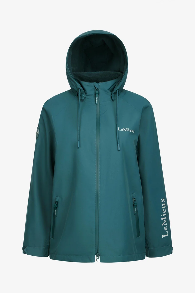 Indra veste imperméable femme Jungle M
