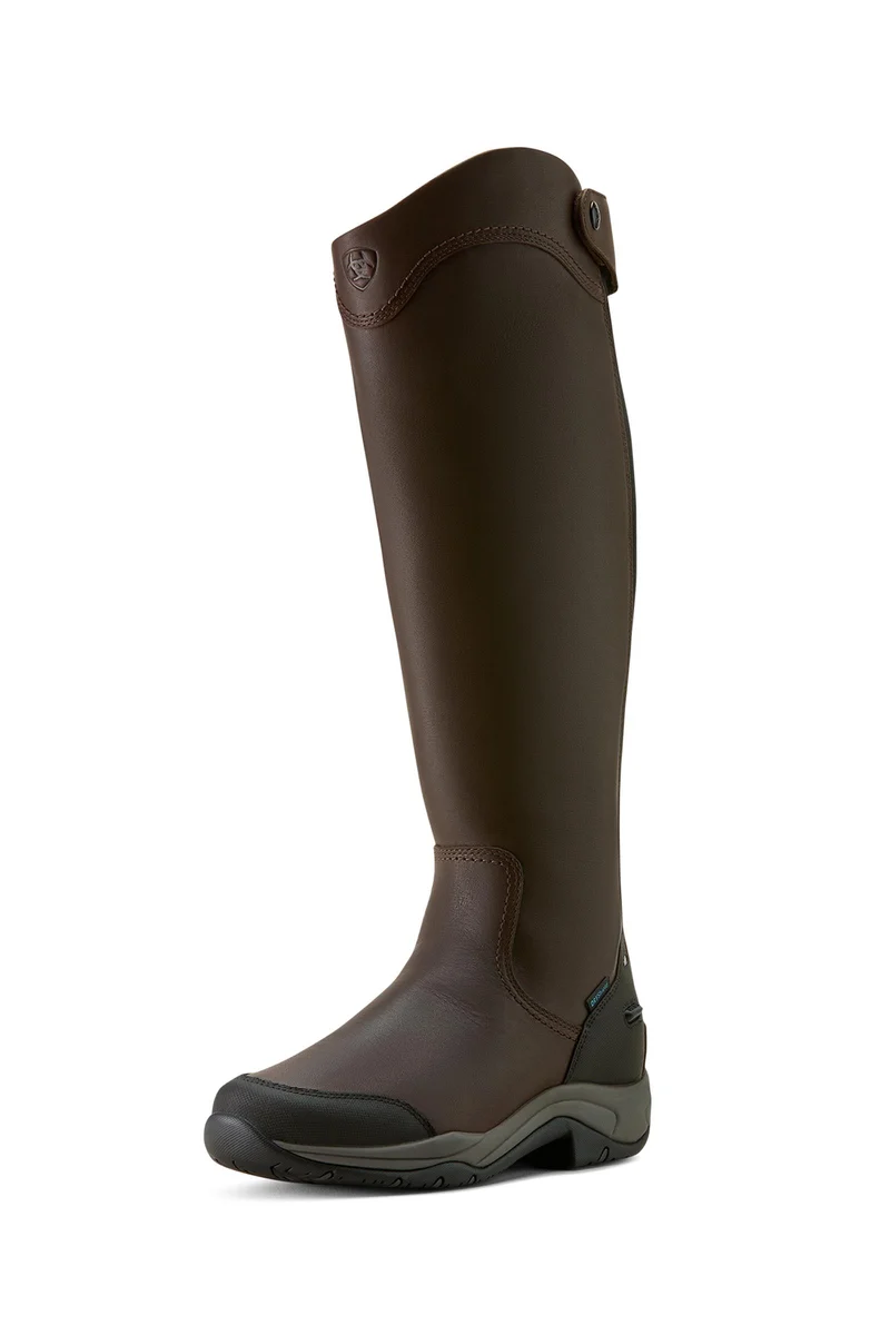 Telluride H2O bottes hautes femme Dark Brown 41 Regular Regular