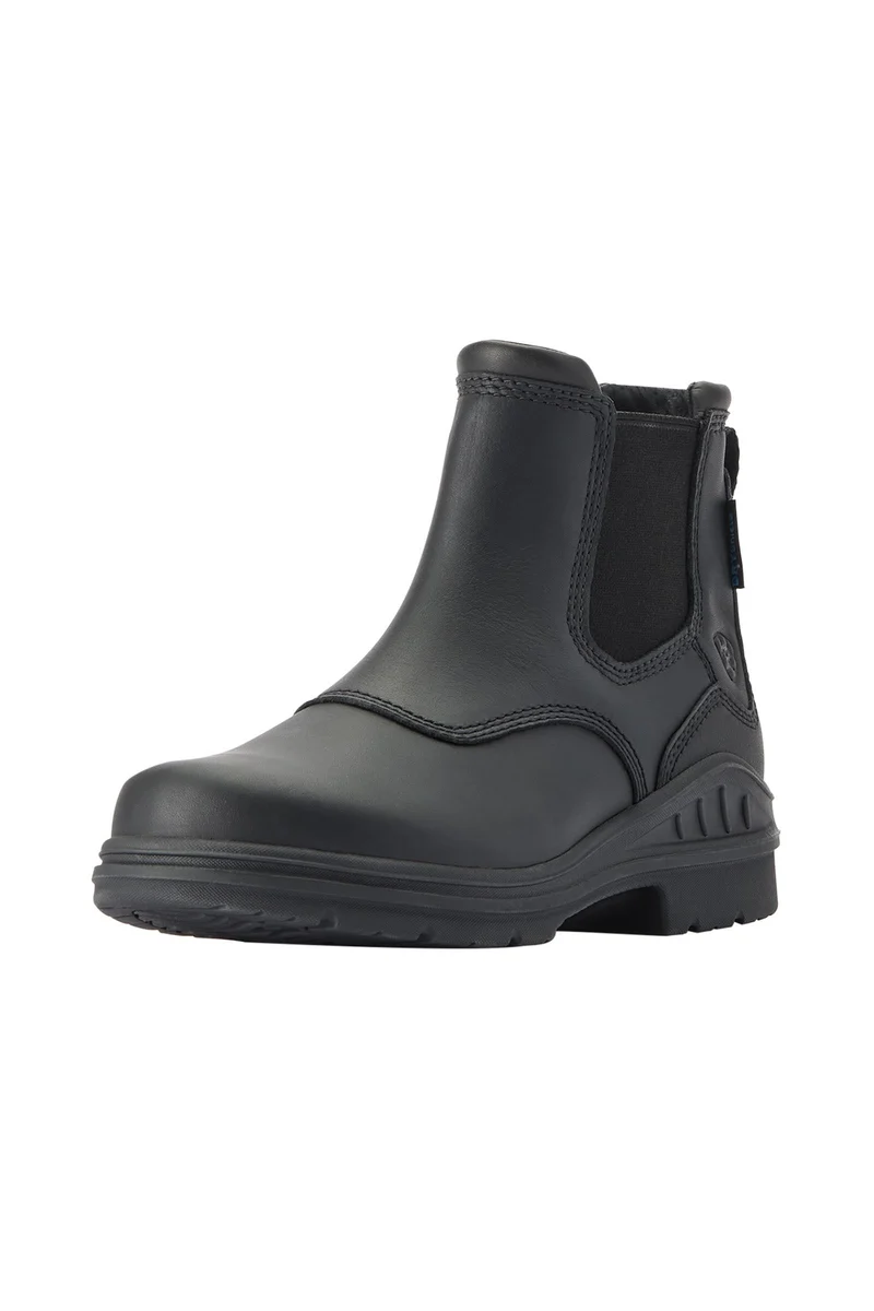 Barnyard Twin Gore II Bottes femme Black 36