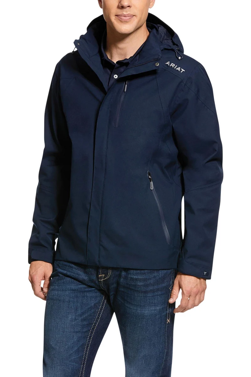 Coastal veste imperméable homme Navy XXL