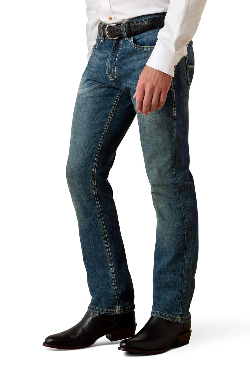 M8 Modern Tekstretch Sebastian Jean homme coupe slim Grafton 32 38