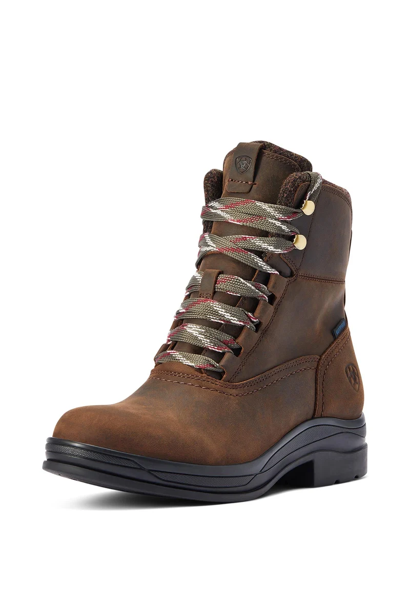 Harper bottes mi-hautes imperméables pour femmes Chocolate 41