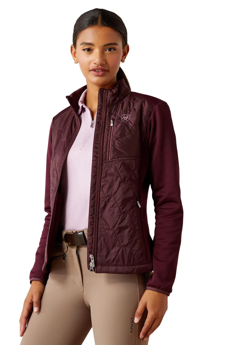 Fusion veste isolée pour femme Malbec L