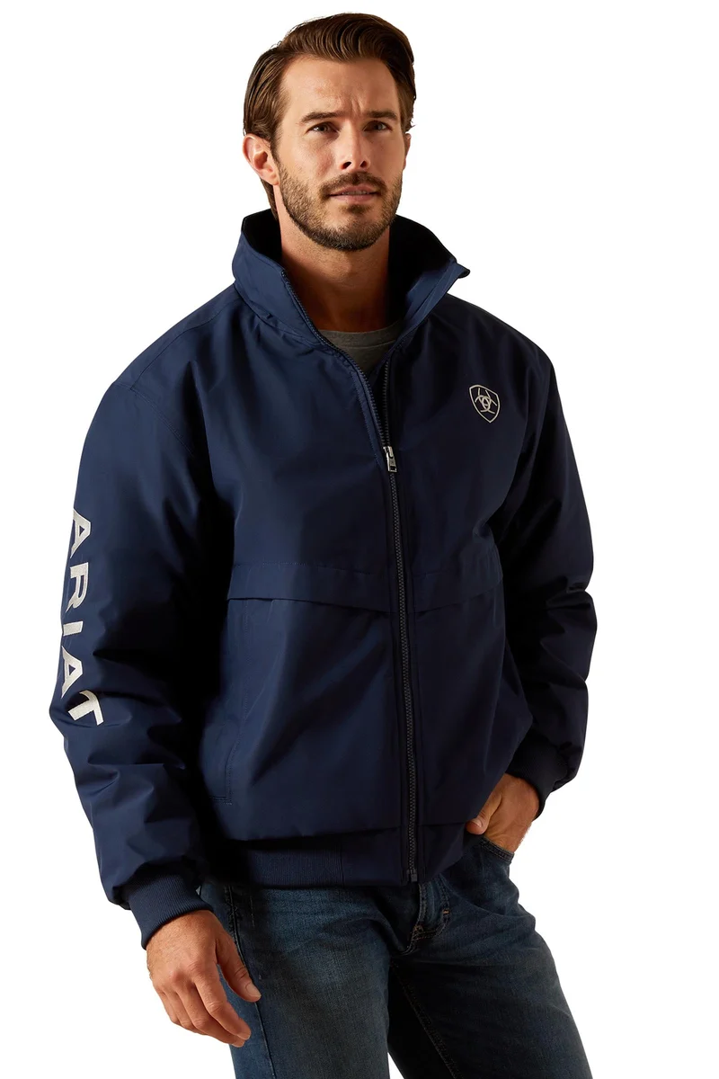 Stable 2.0 Veste isolée homme Navy S
