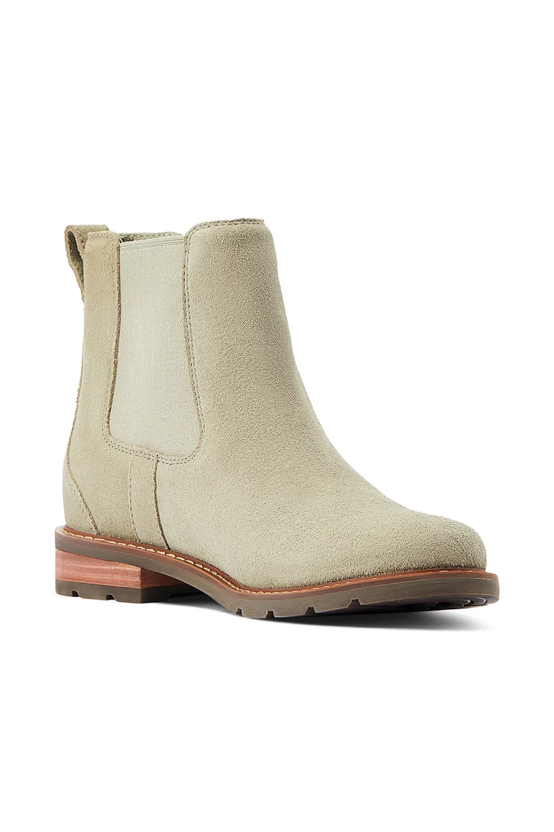 Wexford H2O Chaussures imperméables femme Silver Sage 37