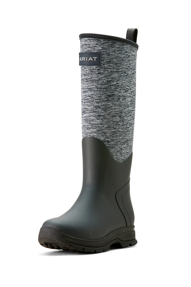 Swinbrook bottes en caoutchouc femme Navy Heather 41