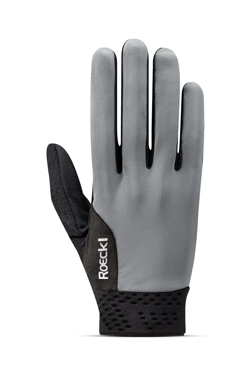 Wolfach gants d’équitation d’hiver Silver Reflective 7