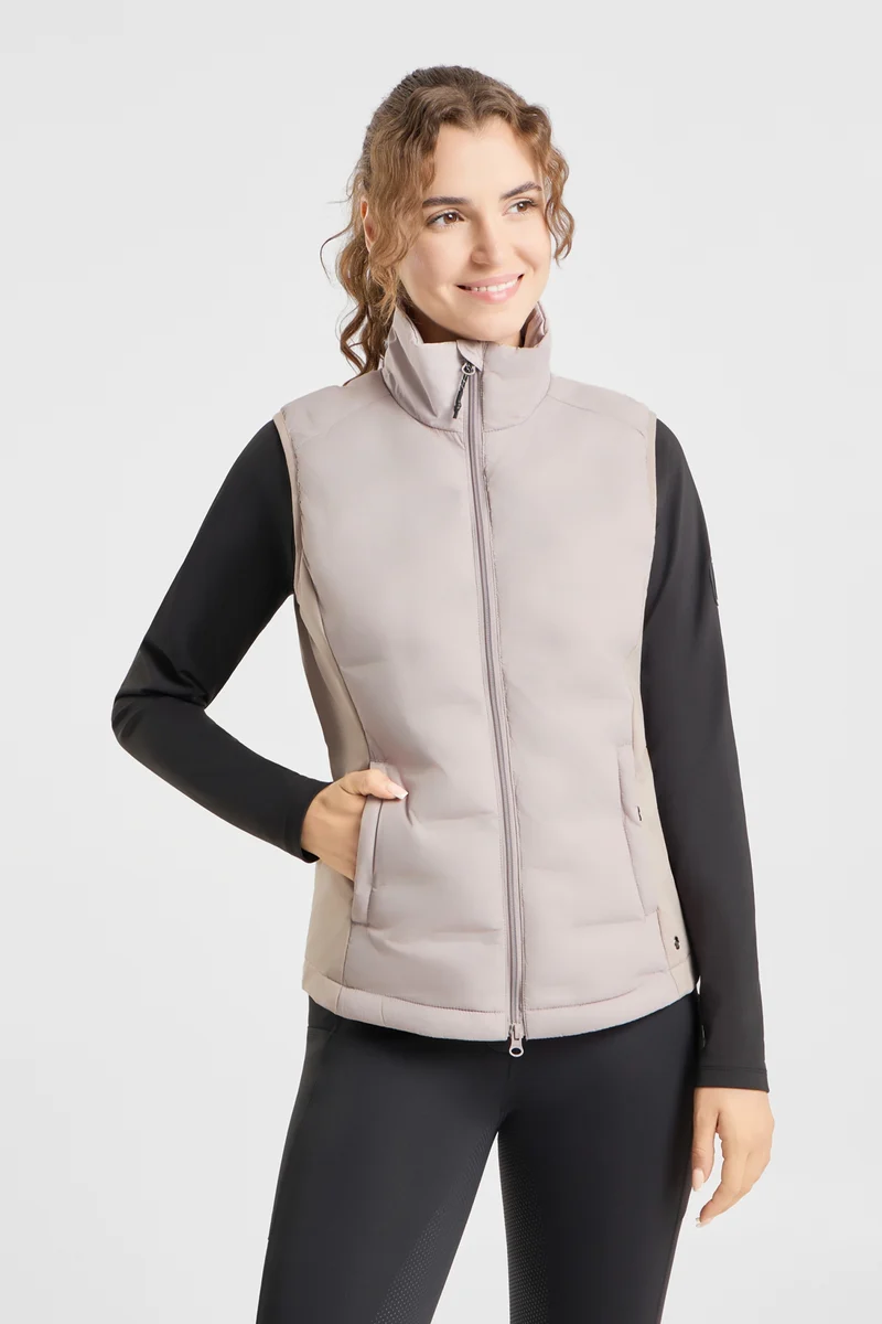 Aloise gilet matelassé chauffant femme Athmosphere 38