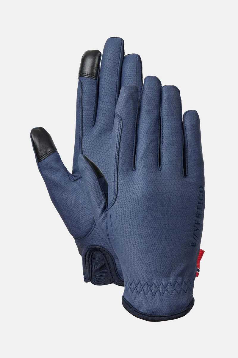 Luka gants hiver (Version fine) Dark navy 8
