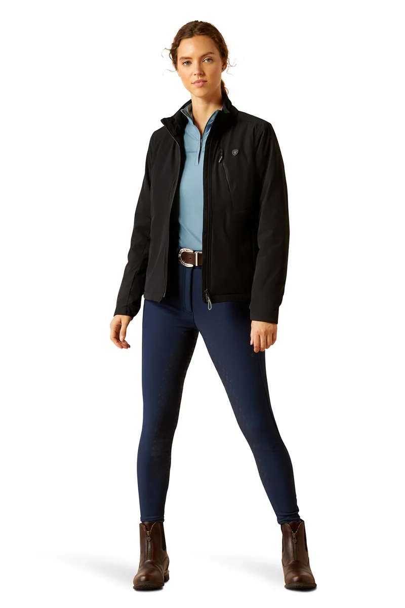 Veste Isolée Rion StretchShell Black S
