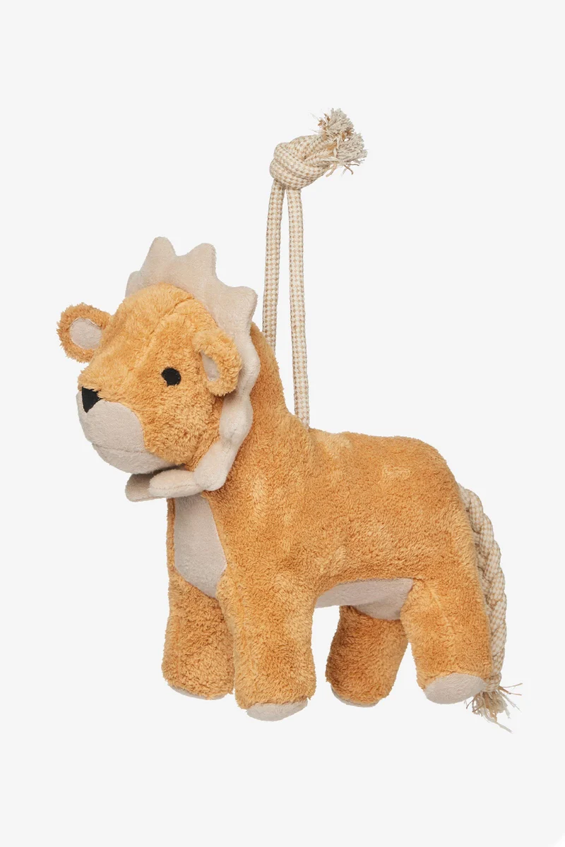jouet en peluche pour cheval lion Lion Taille unique