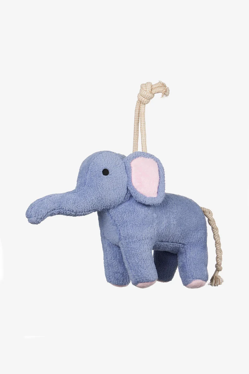 jouet en peluche pour cheval éléphant Elephant Taille unique