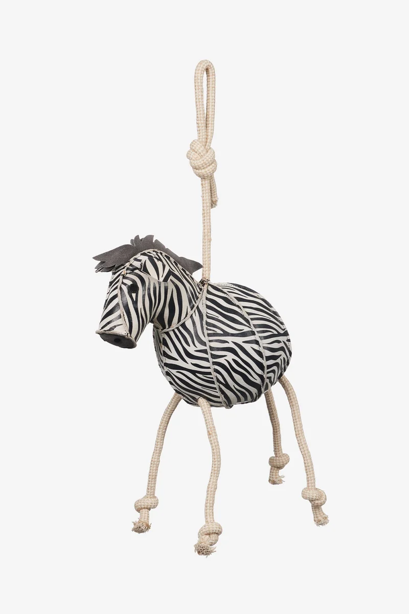 jouet pour cheval zèbre Zebra Taille unique