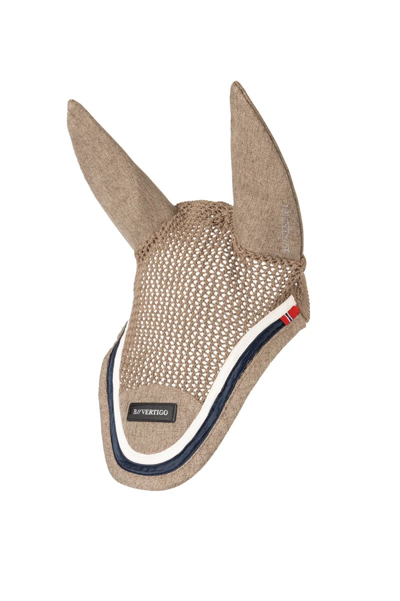 B Vertigo High Altitude bonnet anti-mouches Mud brown F
