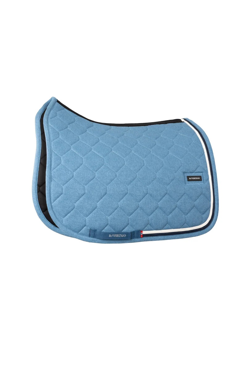 High Altitude tapis de dressage Celestial blue F