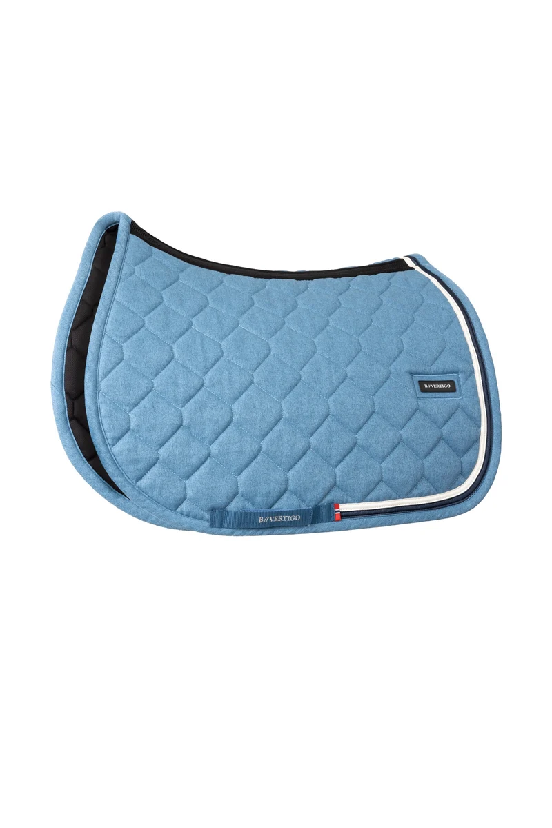 B Vertigo High Altitude VS Tapis de selle Celestial blue F