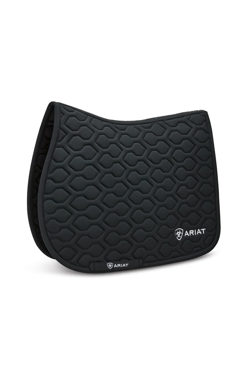 Evolve tapis de selle Black F