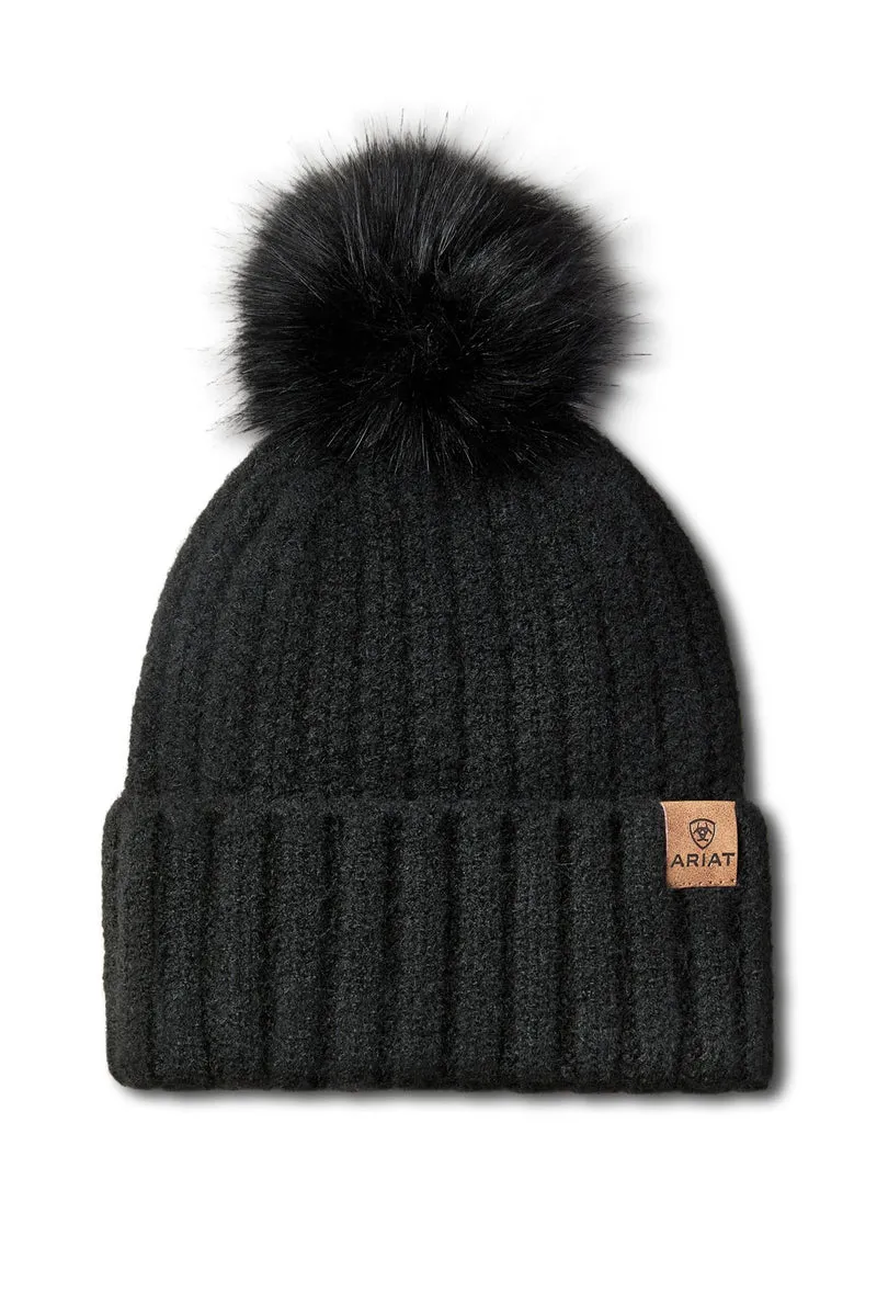 Chilton Bonnet pour femme Black Taille unique