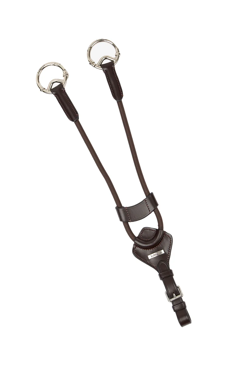 attache de martingale élastique Brown/Silver F