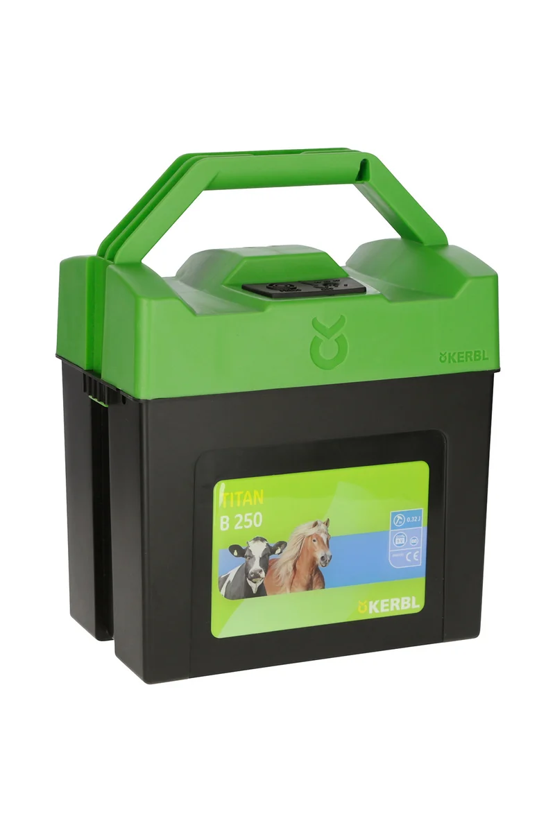 TITAN B 250 Electric Fence Unit Taille unique
