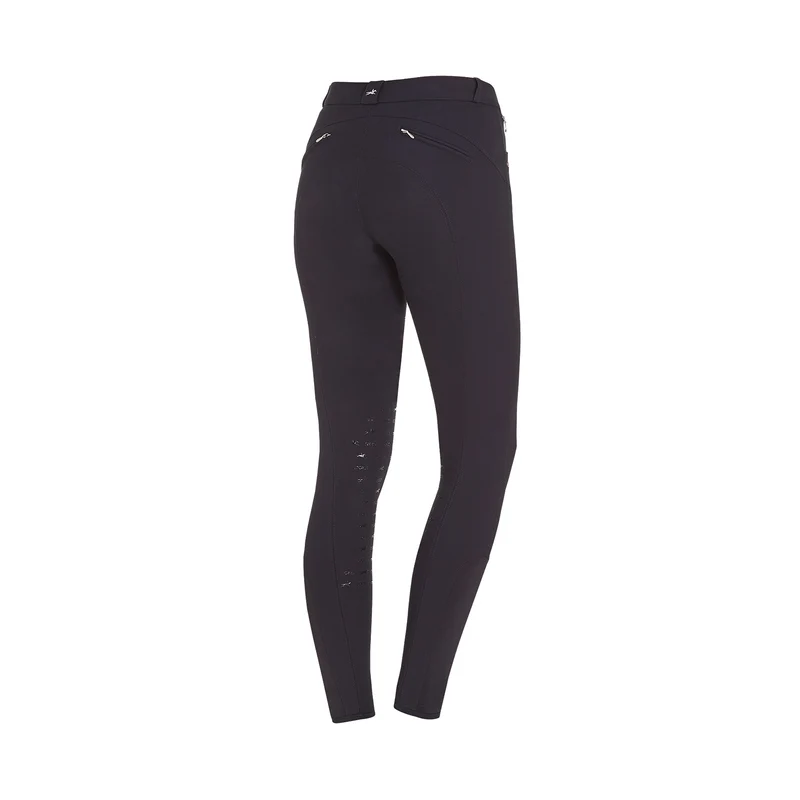Pantalon d'équitation à basanes Loretta DB/AB 38