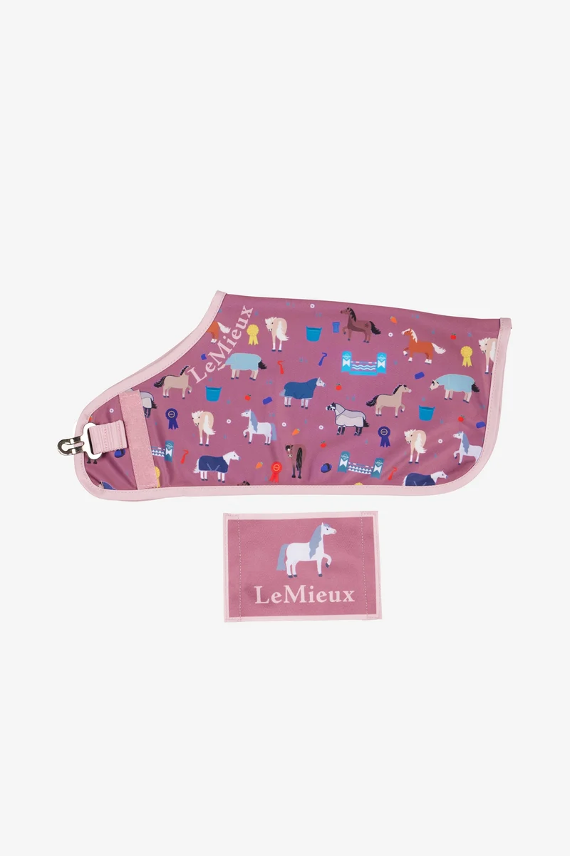 Toy Pony couverture imprimée Mallow Taille unique