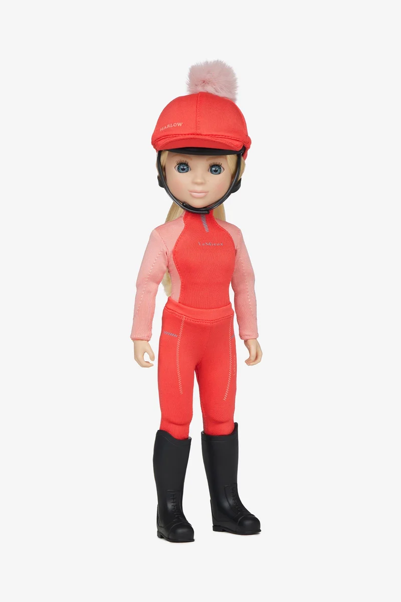 Harlow Toy cavalier Coral Crush Taille unique