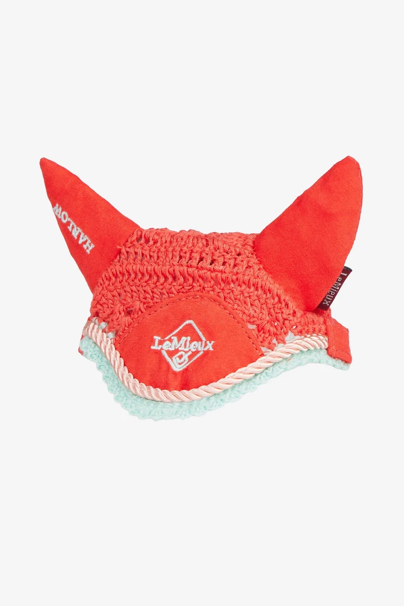 Bonnet Harlow Toy Pony Coral Crush Taille unique