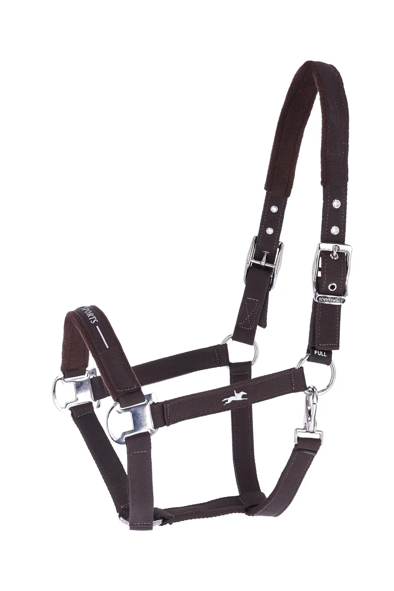 Halter SP Memphis Style III licol Mocca F