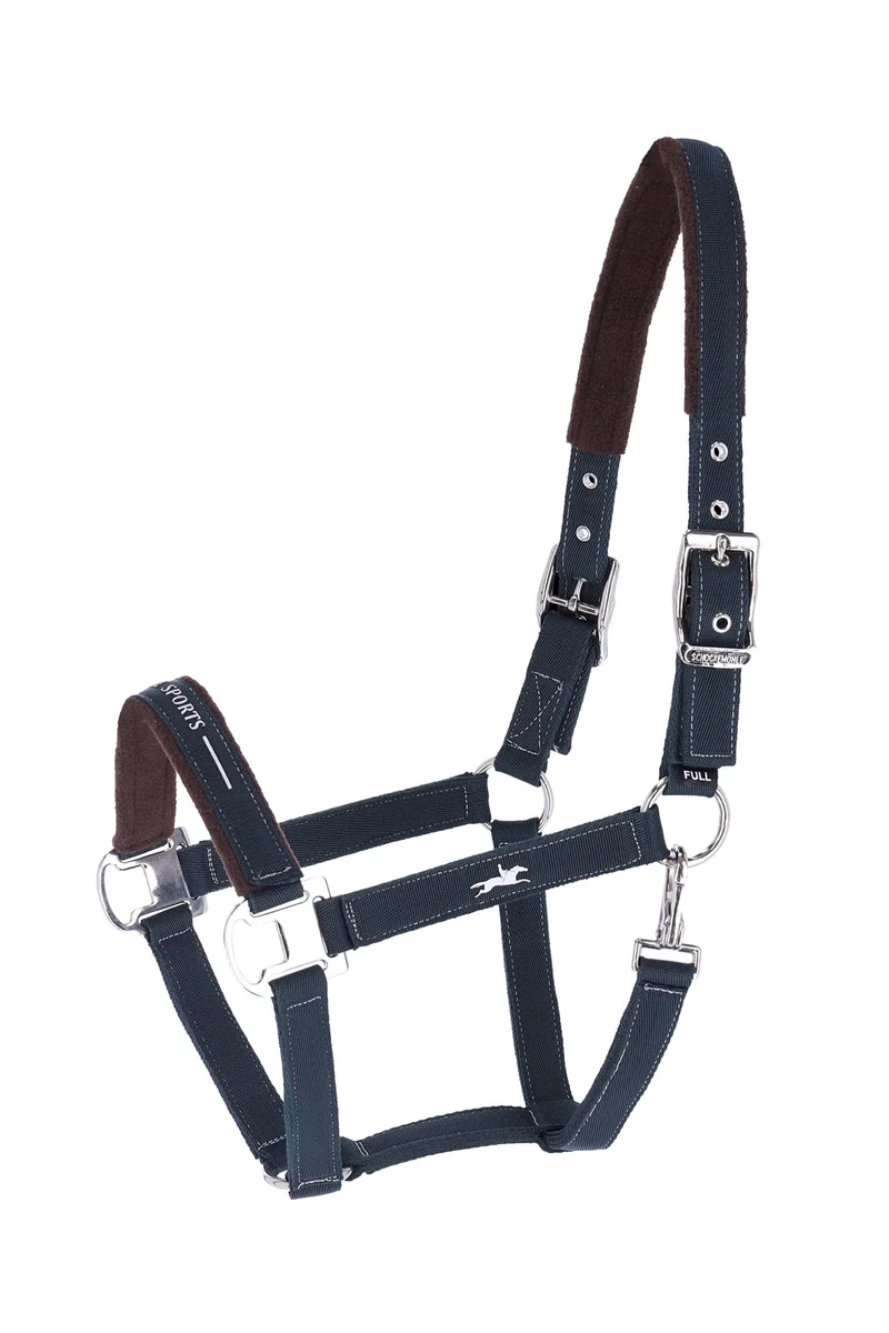 Halter SP Memphis Style III licol Bottle C
