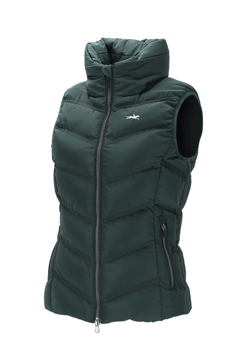 Marleen Gilet pour femme Bottle L