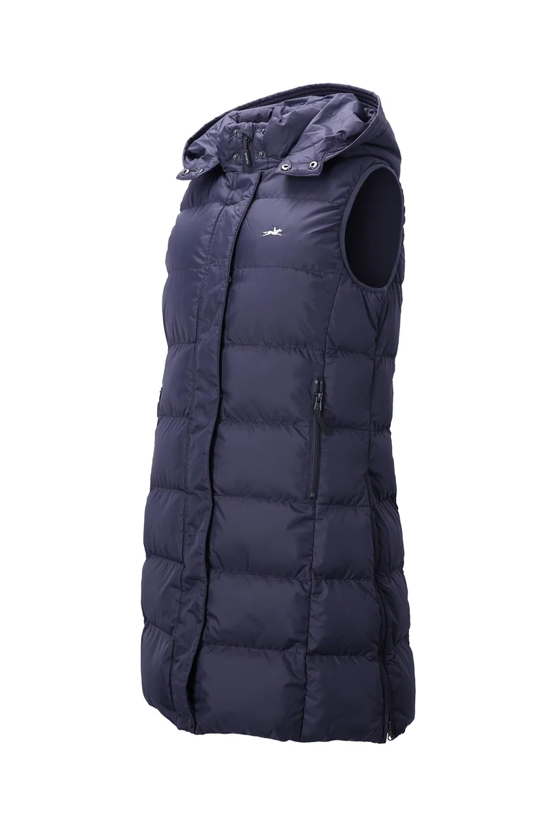 Schockemöhle SP Tilly Style Gilet Femme Dark Navy L