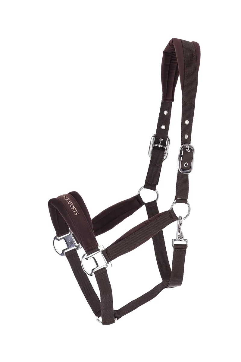 Schockemöhle SP Soft Velvet Style Licol Mocca C