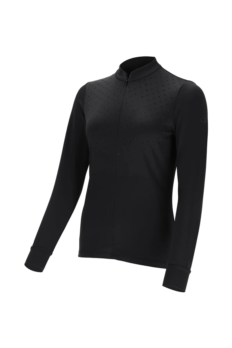 Schockemöhle SP Polina Style Haut d'Entraînement Femme Black XS