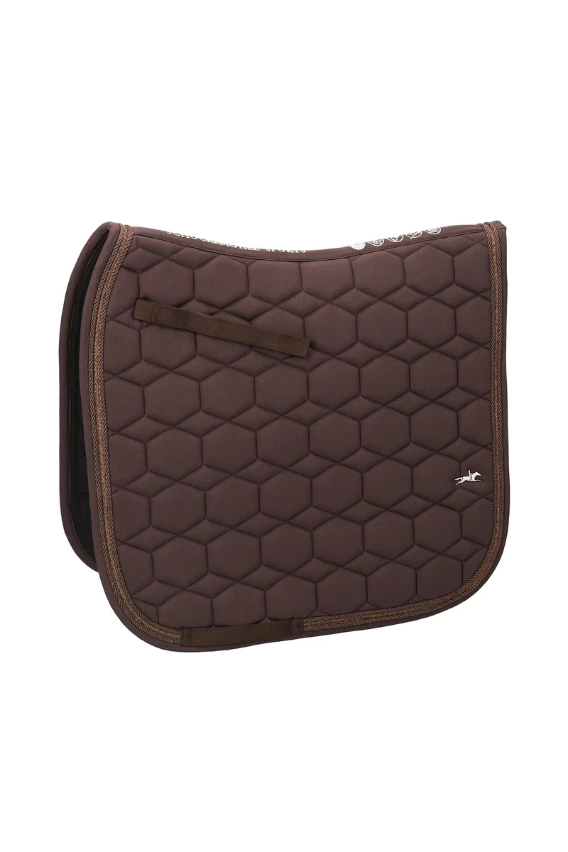 High Density tapis de dressage Mocca F