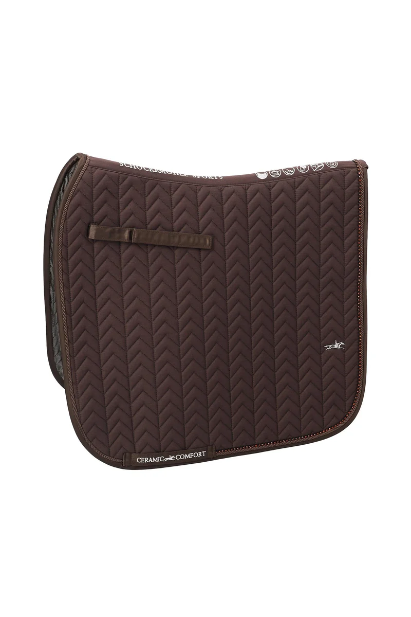 Ceramica D Style tapis de dressage Mocca F