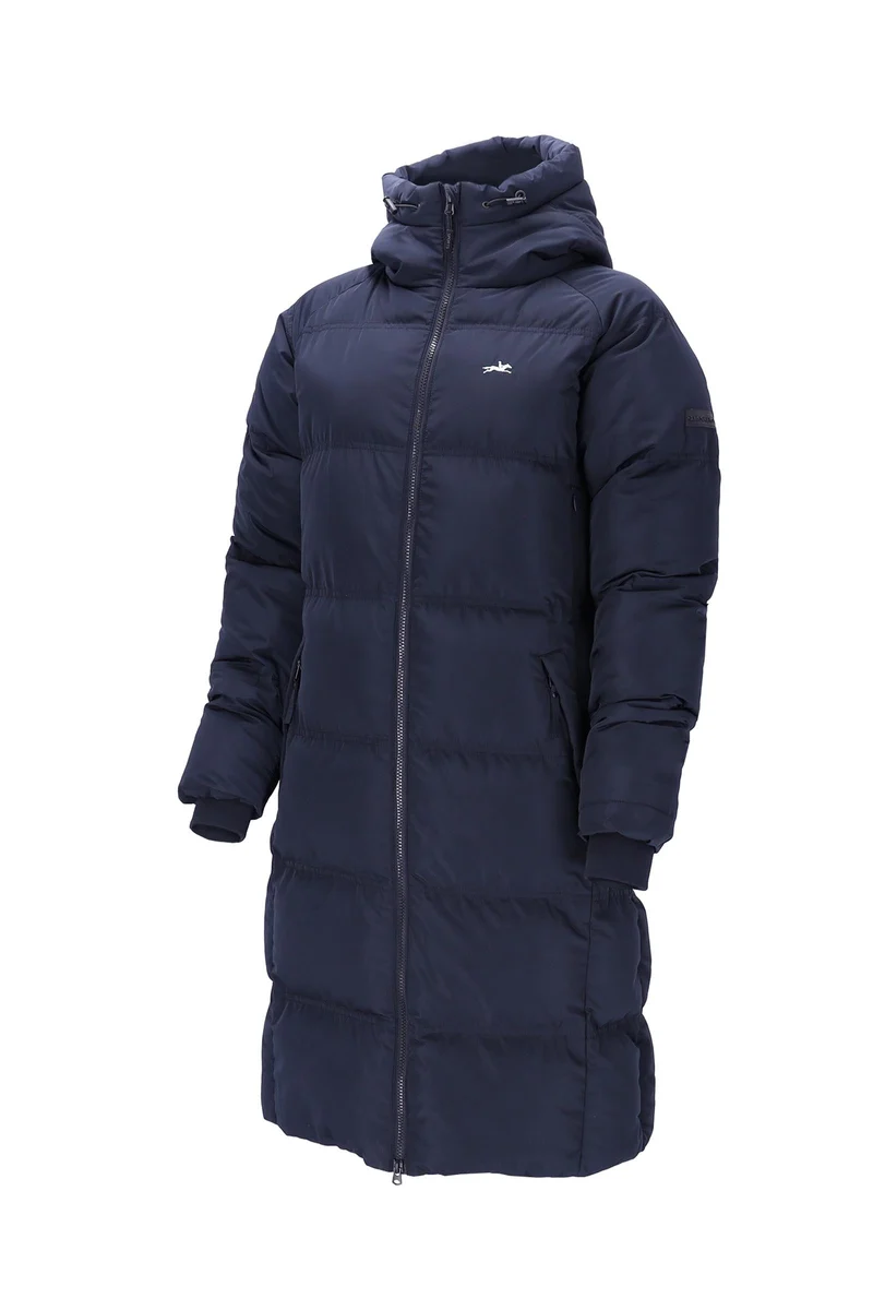 Schockemöhle SP Kacy Style Manteau Femme Dark Navy XS